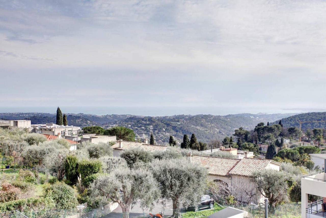 Cote D'Azur Vence Daire Dış mekan fotoğraf